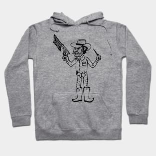 Vaquerito Hoodie